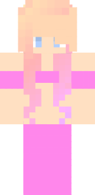Hey GUys poppystar987 i made this skin for a series LOL