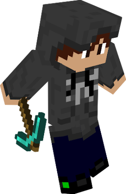 My real skin in Minecraft