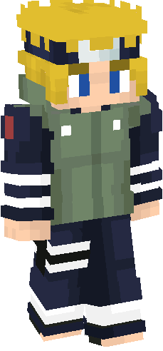 Jounin Minecraft Skins, Page 2