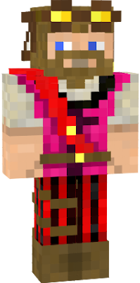 The official Wandering Wizards Dragnoz skin v4