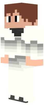 A Powerful Artificial Intelligence. It owns a sword, Golden Soul, that's its only weapon and it masters that perfectly. You can meet him on Mineplex or Hypixel.