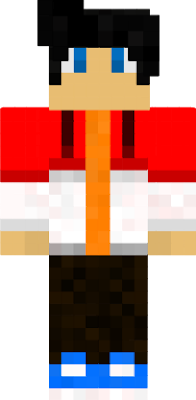 skin oficial do gusta