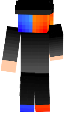 This is the skin, which i use for my yt banner...
