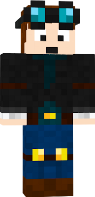 By Endermen141 I made His Skin No for real Tdm made this skin and i made it again I LOVE HIS CHANNEL PLZ SUBSCRIBE TO HIM!!!