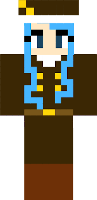 Juvia Lockster From Fairy Tail Made By RFB