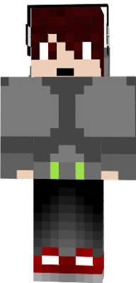 uhh guys i made my tube heroe skin so i this is another skin of me but this time i upgraded didn't you noticed the mouth and the color? and i have gloves and belt and color of my shirt?