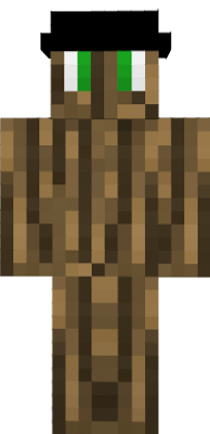 Cool tree guy Ultimate hide and seek player whit very bice camoflauge