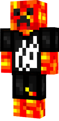 the best skin ever. choose this skin because yes (preston's likely word ever)