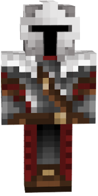 Do you want a darker version of the faraam knight well here it is.