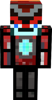this skin will help you to become pro in minecraft