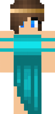 another outfit for my skin