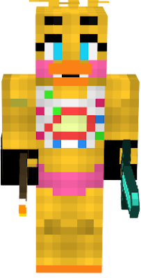 the toy chica 14!! the youtuber