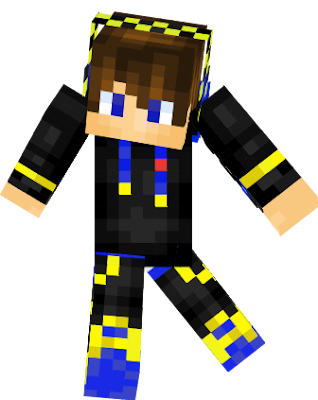 This is my skin yay