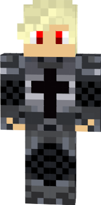 modified the Dark Mcd Skin of Garroth and added red Shadowknight eye to it