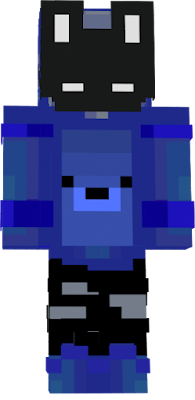 blue guardian bunny man dood
