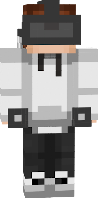 my first oculus skin for Vivecraft