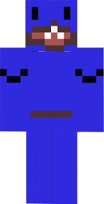 blue guy