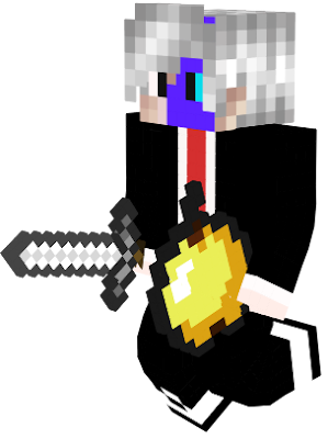 This is the skin for the youtubeur FewGral-Sama