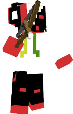 epic herobrine