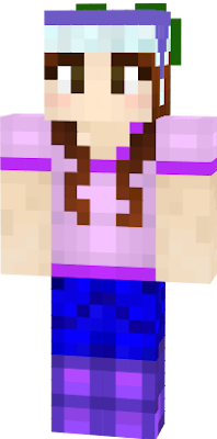 UNFINISHED CHRISTMAS SKIN FOR MARIASPLAYS