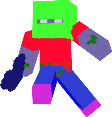 herobrine good cousin he wont hurt you he is looking for his bo to seal him in the nether