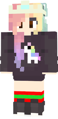 first Minecraft skin!!!!!!!!!!