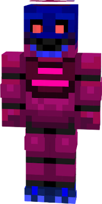 Hello everyone, I am might-the-hylian I hope you are well I bring you a new skin based on HighScore Toy Chica when he does the jumpscare or also called GameOver Toy Chica if you want I will make him a HighScore Toy Chica although I admit that he uses a skin already made pear base me
