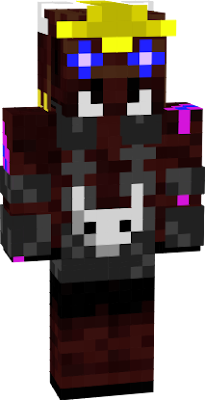 The most feared Piglin to ever set foot in the deepest parts of the nether.