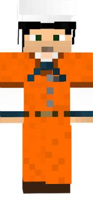 Cook Prison Edition [Free Skin For All]