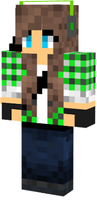 is my new skin