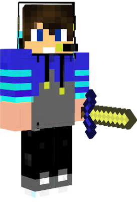 Marcus was a Supporting Character in Kirberation Online Pirate Skyway: Minecraft Story Mode Edition, he holds his Skygold Excalibur for Battle. His Ultra Attack was 