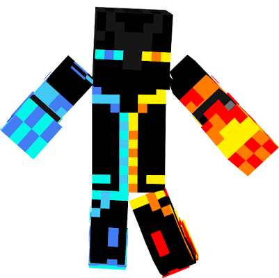 Ice and Fire Enderman