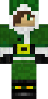 Elf skin for the Christmas season :D I was an elf, before anybody was an elf.