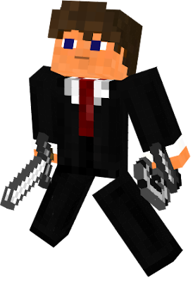 Skin Made By CrazedCaden82 suit from 