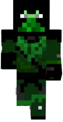 My Minecraft skin