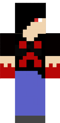 A skin based of Bryne. Owned by Ask-Lord-Herobrine