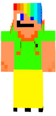 its my friends skin I changed all of it