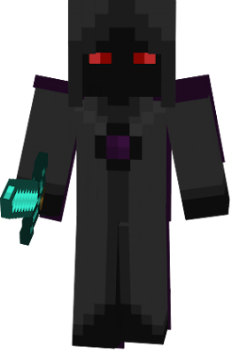 Highlord Shadow was the First Shadow to come into existence since the beginning of Time. He created the Realm of Darkness out of the Second half of the Third Realm after it was split in two. He is a descendant of The Overlord, Ruler of the Realm of Darkness, and Supreme Leader of the Dark Lords of the Universe.