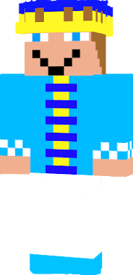 king of united minecraft kingdom states coming soon in 2017 ,he also a new member of team crafted in 2017 too.