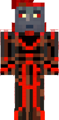 This skin is made by me, Gary the Creator. If you see anymore skins that look like mine, they are copied.