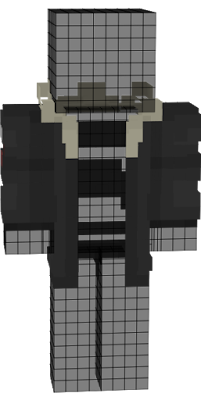 Just a Fix for anyone who uses a 4 pixel skin instead of a 3 pixel skin Xd