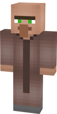 Runt is a villager from diary of a 8-bit warrior