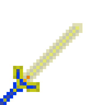 If much work, i create the excalibur! enjoy! =D