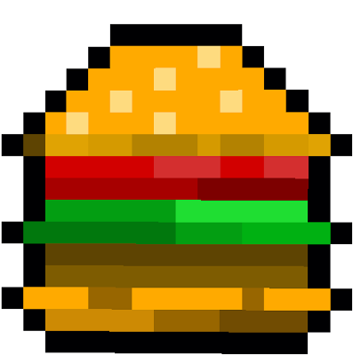 [hamburger}