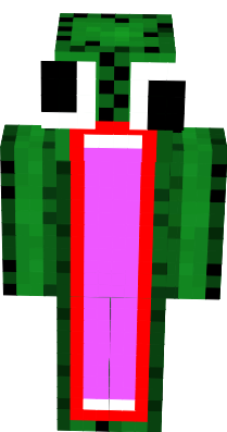 unspeakable is a cactusman