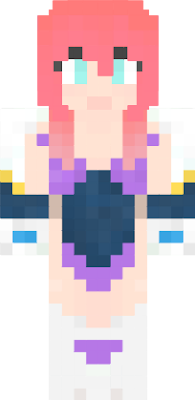 I've decided to make it my goal in life to randomly spam people with anime-minecraft skins. I love them! <3 Birdy the Mighty: DECODE was produced by Kazuki Akane and Horoshi Ōnogi. Please support the Anime :,D