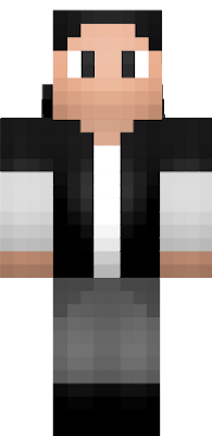 Minha skin para jogar