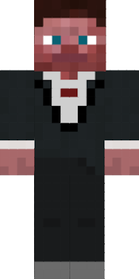 This Skin is a skin by a youtuber called Hand Hooker this is his real skin!