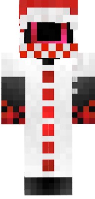 This is a new KimePlays Christmas skin in v2 By Kimetime_