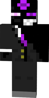 Mr. Ender is getting corupted by the Void.